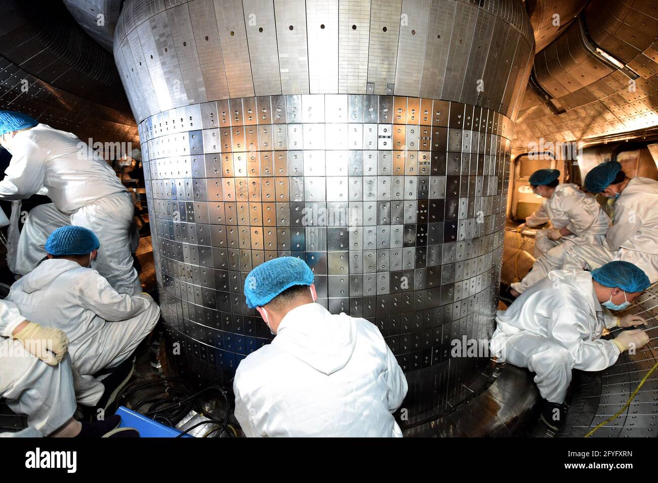 Tokamak Fusion High Resolution Stock Photography and Images - Alamy