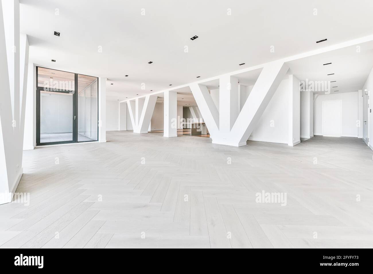 View of Penthouse Apartment in The Astir Area - 