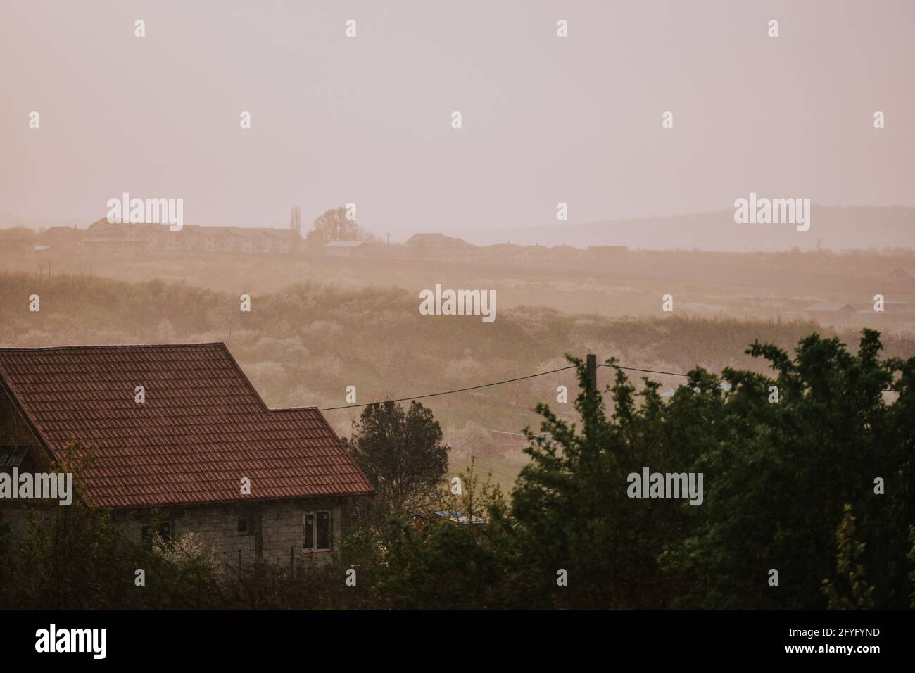 Enveloped in shadow hi-res stock photography and images - Alamy