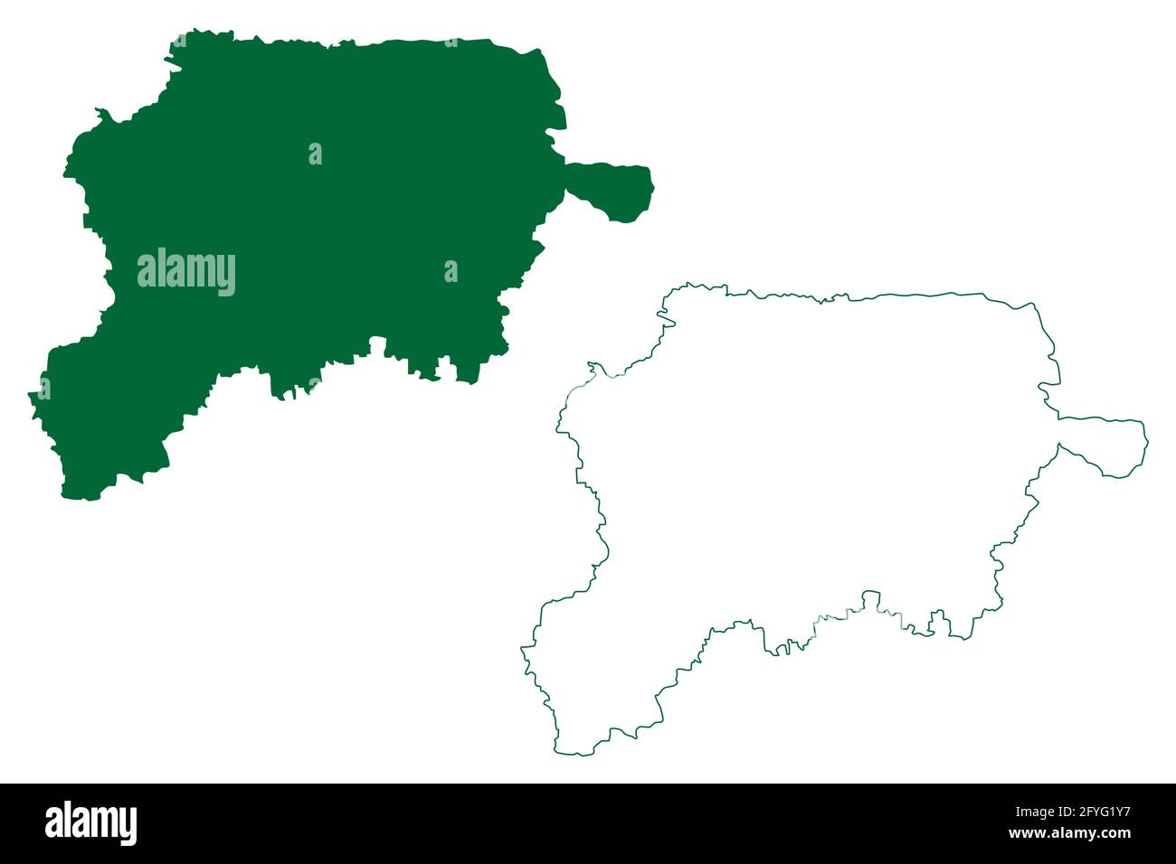 Jalgaon On Maharashtra Map Jalgaon District (Maharashtra State, Nashik Division, Republic Of India) Map  Vector Illustration, Scribble Sketch Jalgaon Map Stock Vector Image & Art -  Alamy