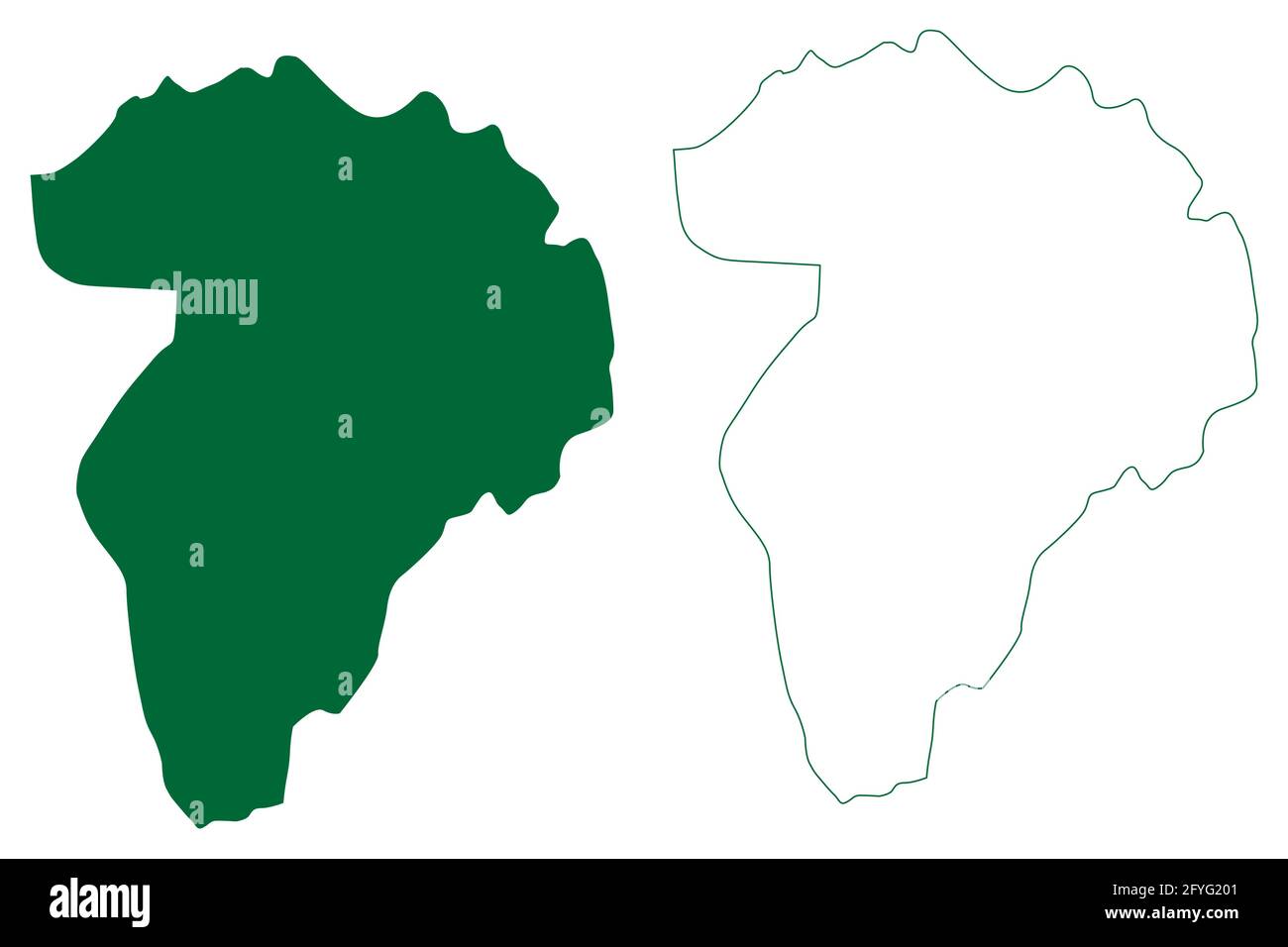 Hingoli In Maharashtra Map Hingoli District (Maharashtra State, Aurangabad Division, Republic Of  India) Map Vector Illustration, Scribble Sketch Hingoli Map Stock Vector  Image & Art - Alamy