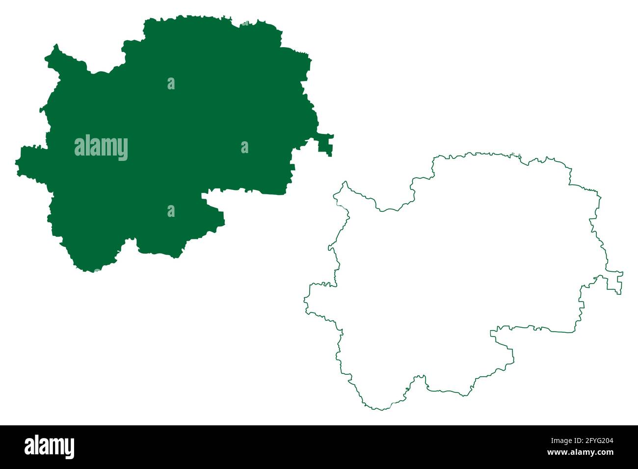 Map Of Nashik District Maharashtra Nashik District (Maharashtra State, Nashik Division, Republic Of India) Map  Vector Illustration, Scribble Sketch Nasik Map Stock Vector Image & Art -  Alamy