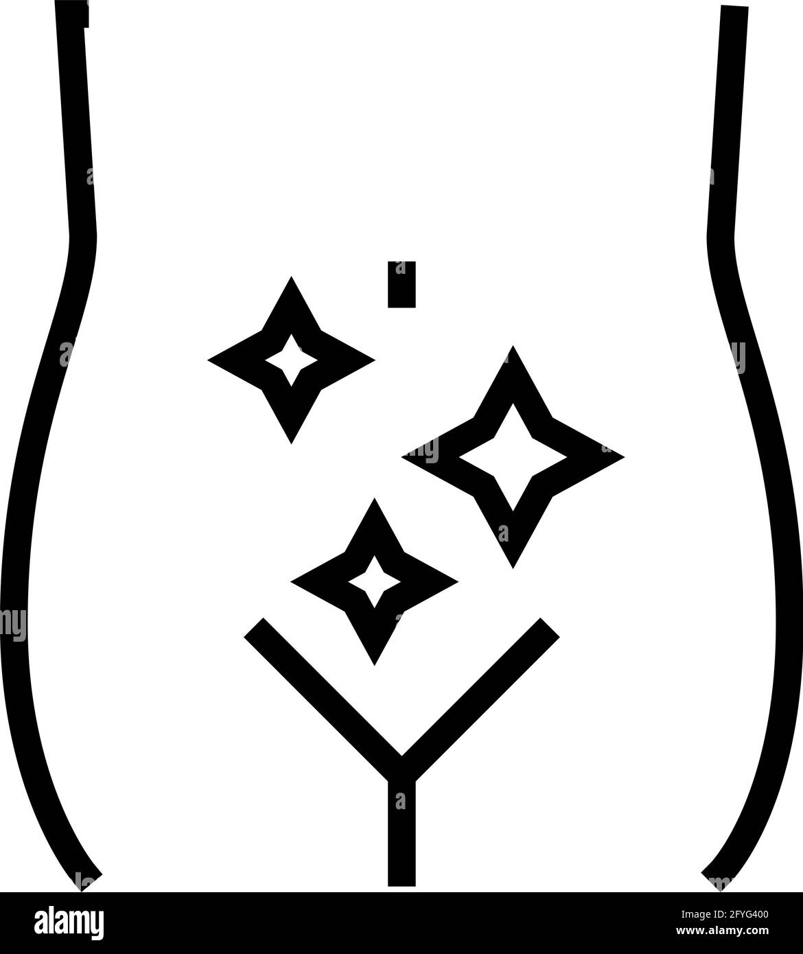 Woman hairy bikini line hires stock photography and images Alamy