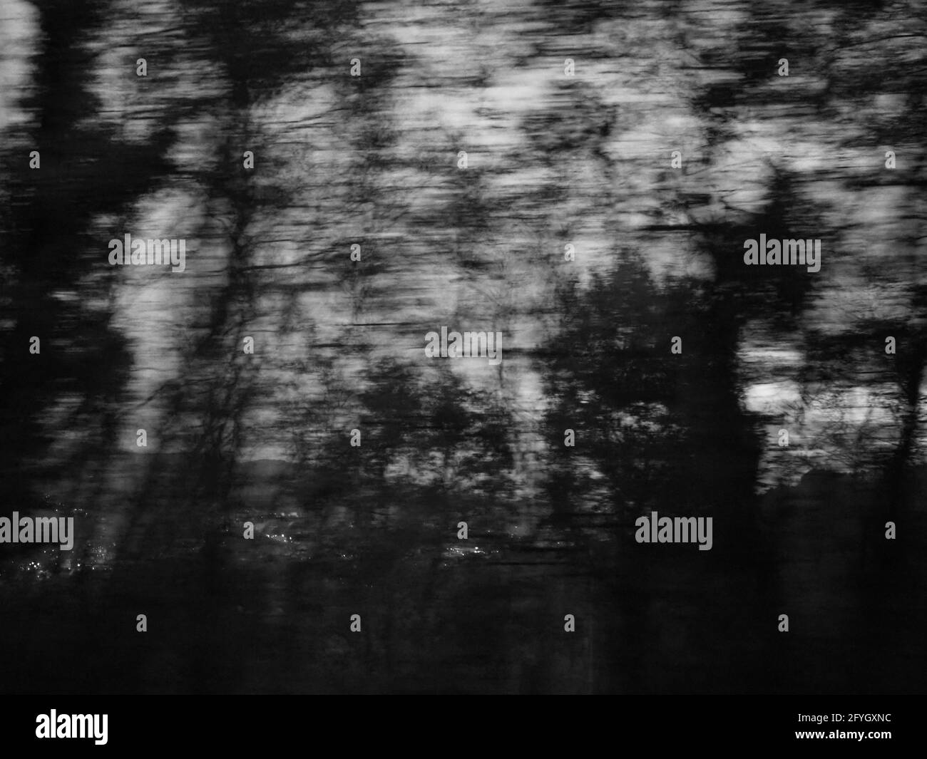 Blurry dark background Black and White Stock Photos & Images - Alamy