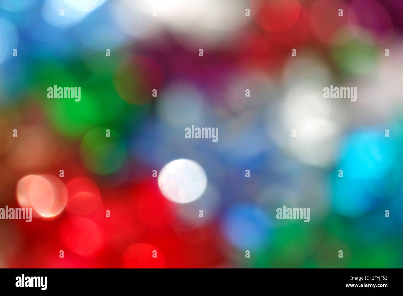 Abstract gradient colorful background blurred multi color Stock Photo