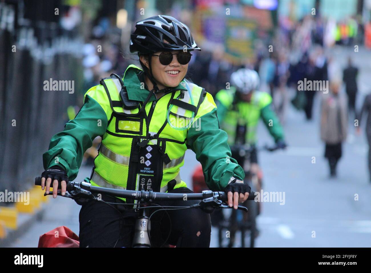 St Johns Ambulance First Aid High Resolution Stock Photography And St johns ambulance first aid high resolution stock photography and