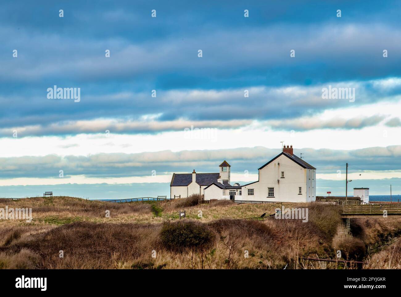 Houses on a hill hires stock photography and images Alamy