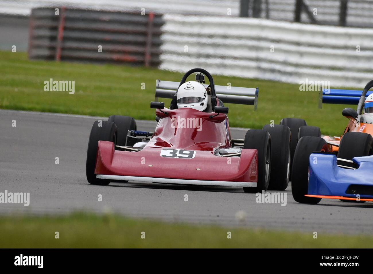 Michael Conway, Royale RP27, Classic Formula 3 Championship, Historic