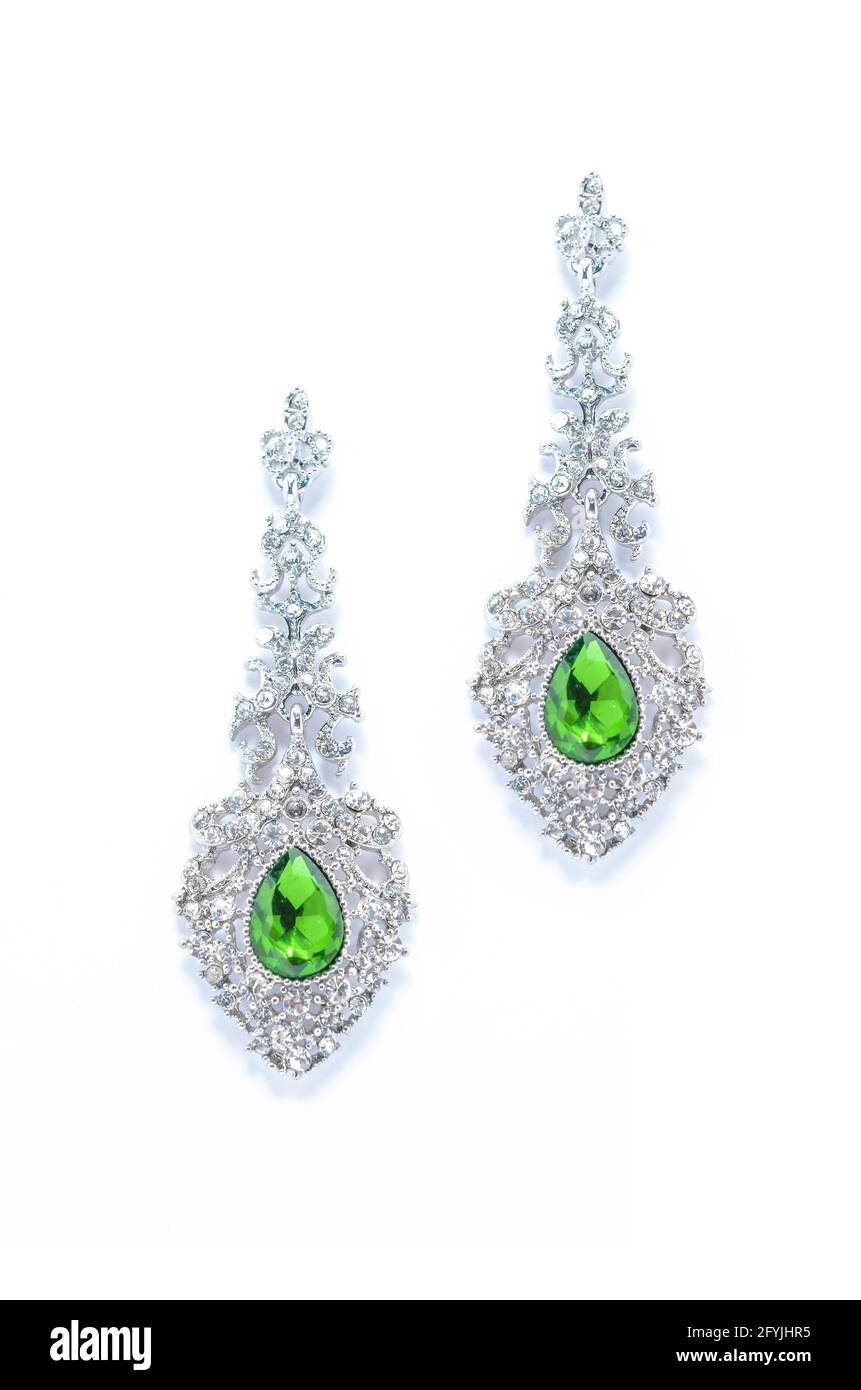 Emerald Stud High Resolution Stock Photography and Images - Alamy