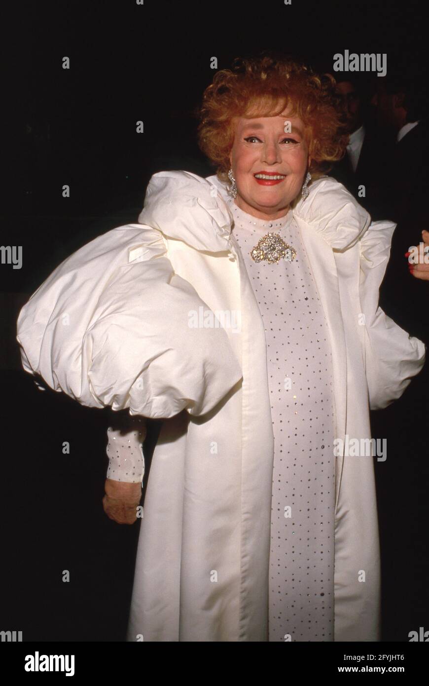 Magda Gabor Circa 1980's Credit Ralph Dominguez/MediaPunch Stock Photo