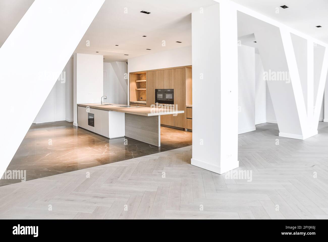 20 Luxurious Penthouse Apartment Aesthetic Ideas - Penthouse Apartment Flooring Options