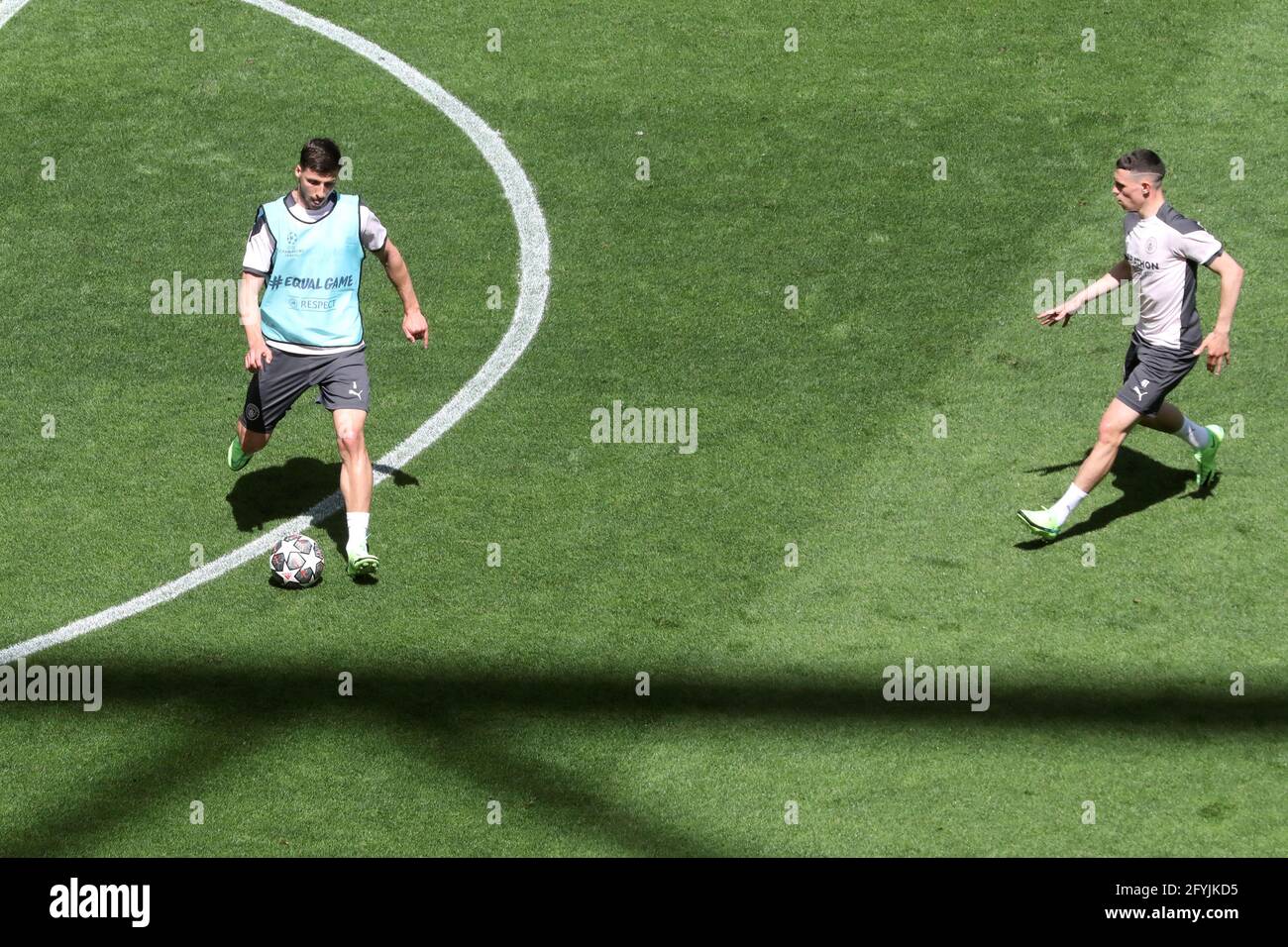 Ferran Torres Manchester City Fc 21 Stock Photo Alamy