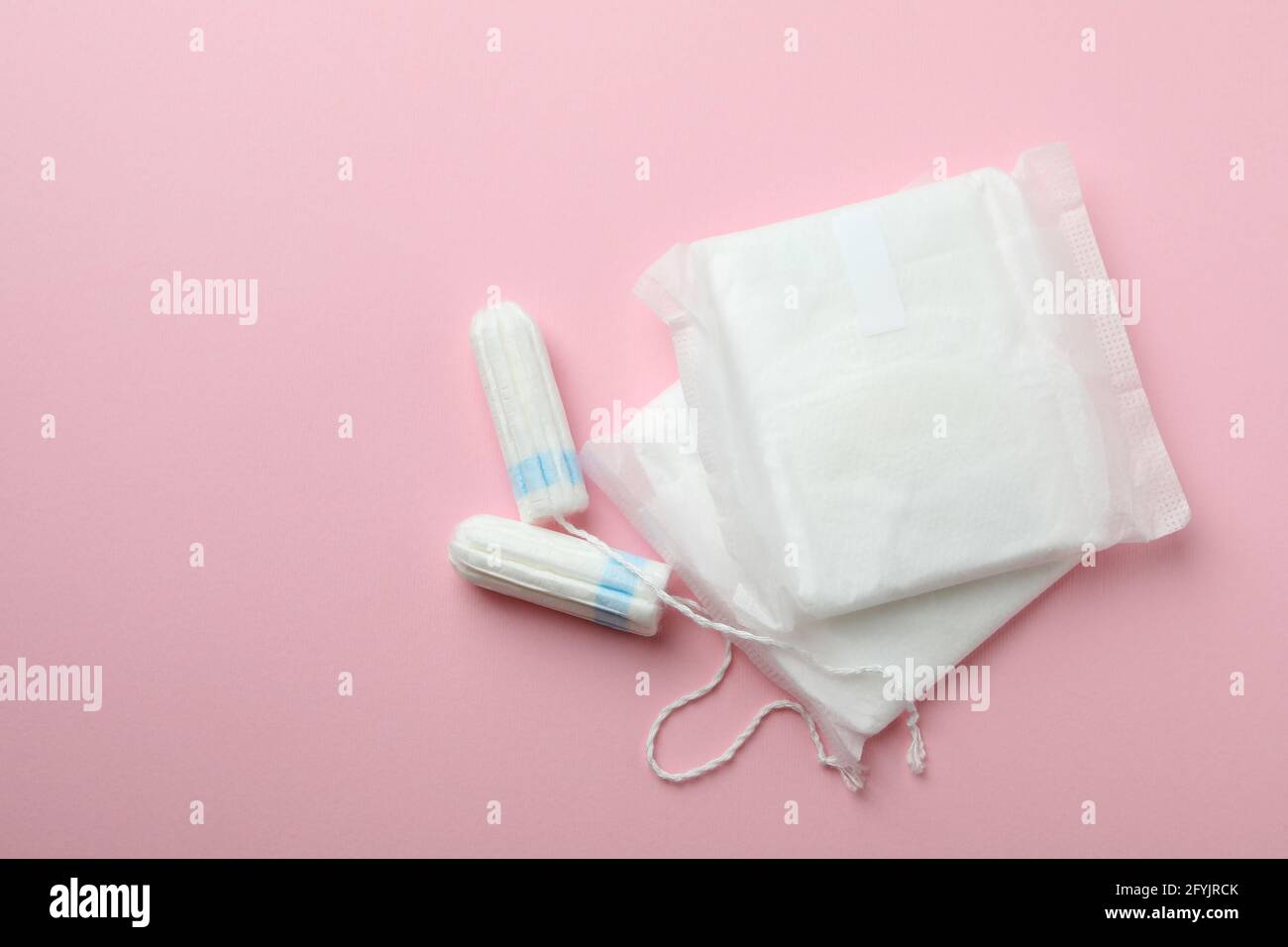 Sanitary pads hires stock photography and images Alamy