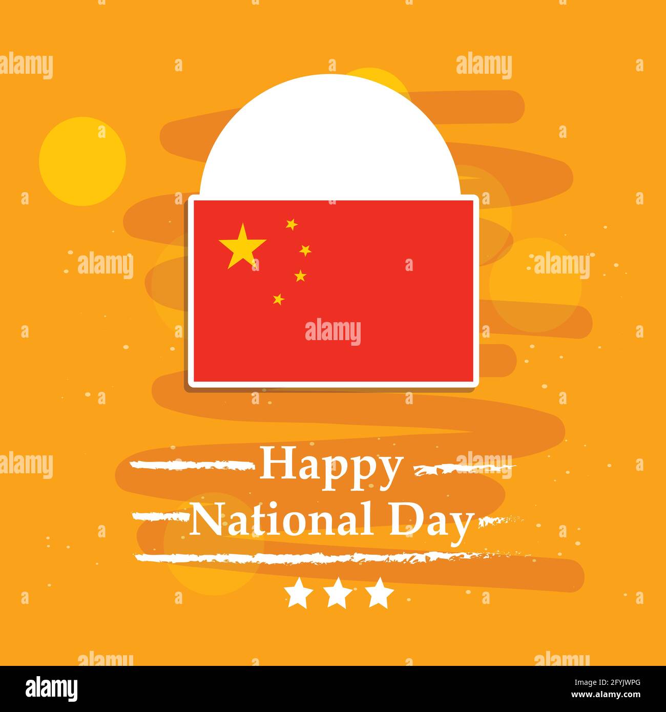 China National Day Stock Vector Image & Art Alamy