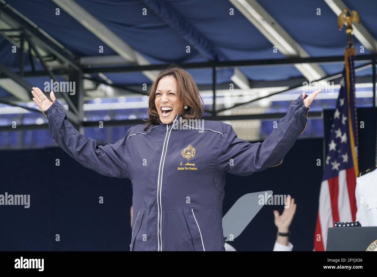 Vice President Kamala Harris 