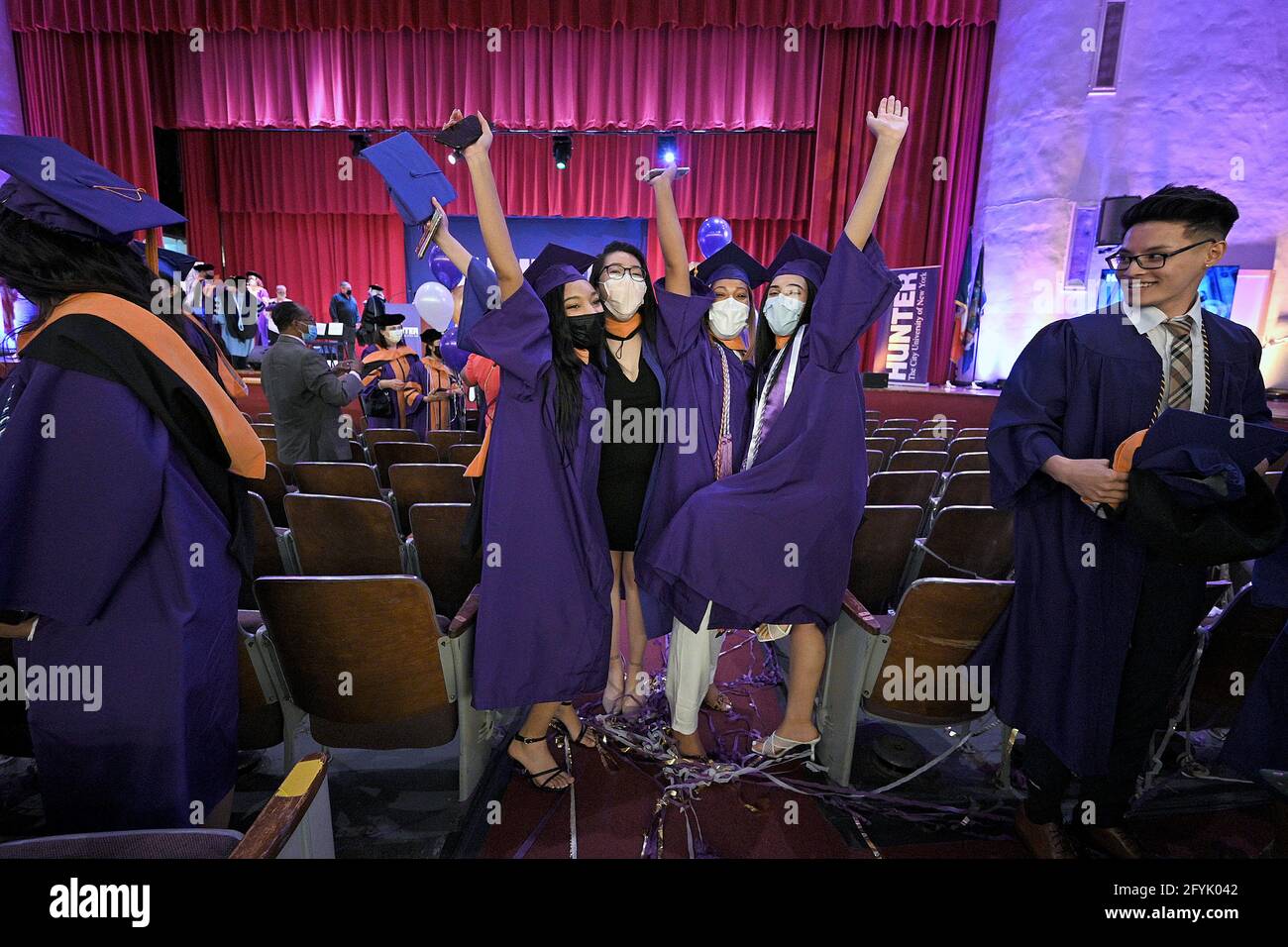 hunter college nursing degree