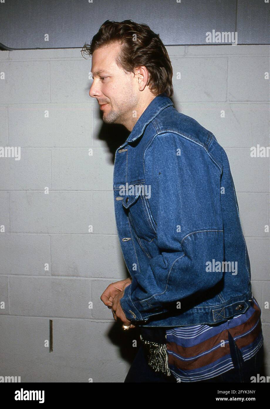 Cal Rourke WEST HOLLYWOOD, CA - SEPTEMBER 15: Actor Mickey Rourke at Spago ...
