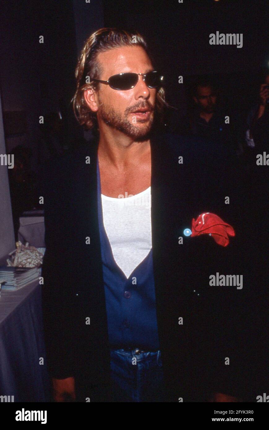 Mickey Rourke Young
