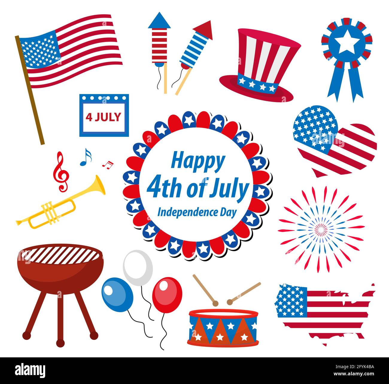 4th july in america means