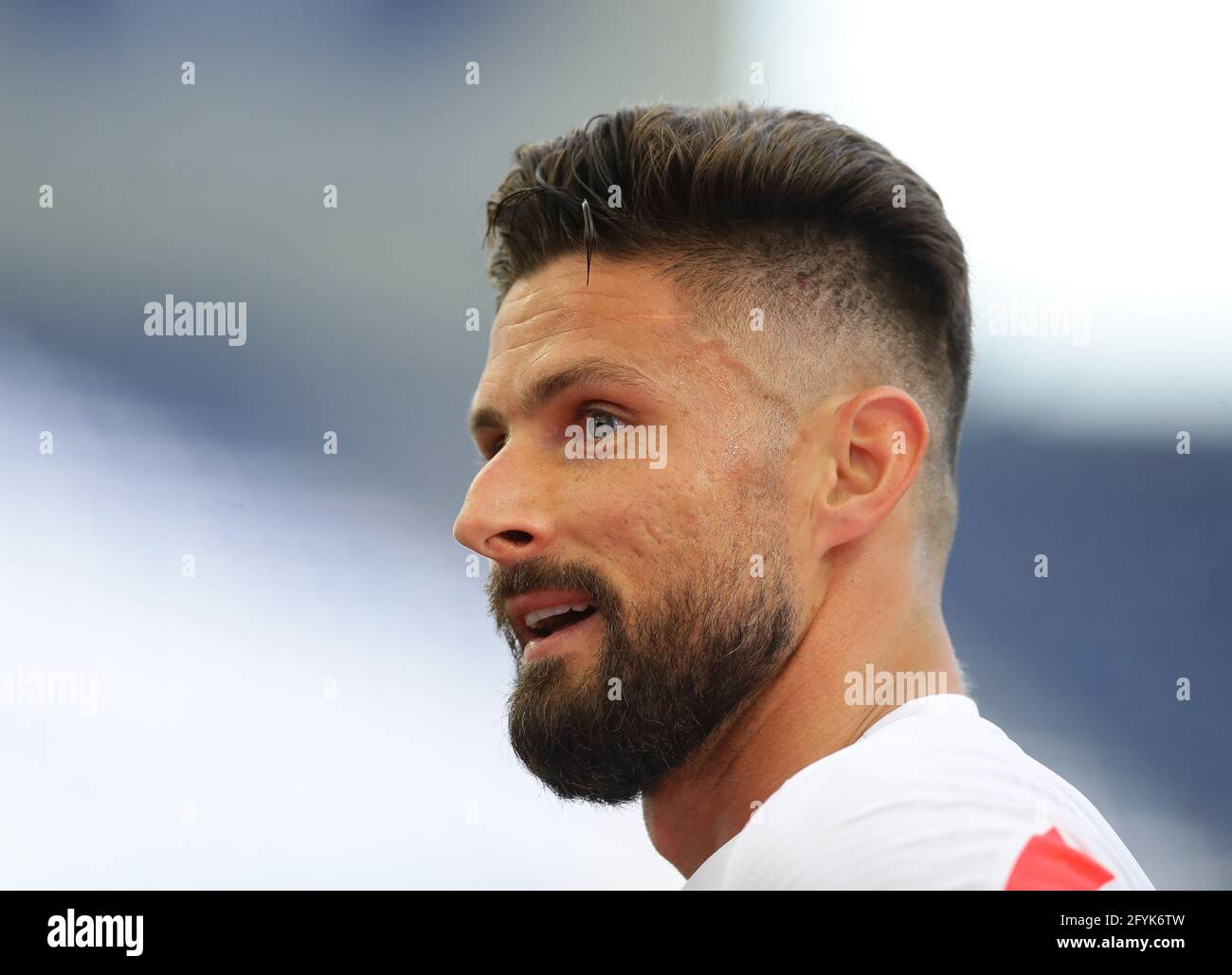 Page 2 Olivier Giroud High Resolution Stock Photography And Images Alamy
