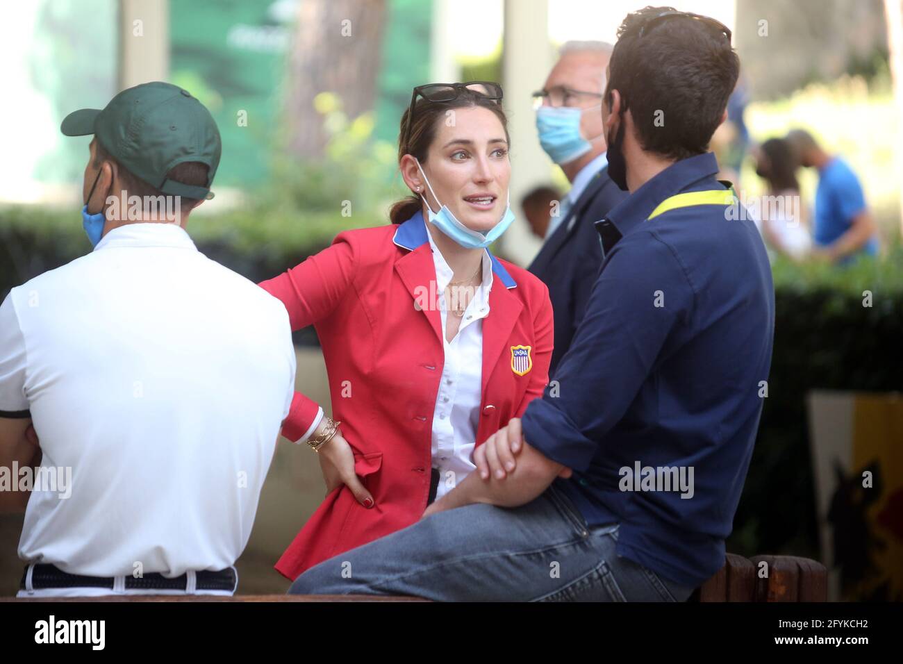 Jessica Springsteen Lorenzo De Luca Hi Res Stock Photography And Images Page 2 Alamy