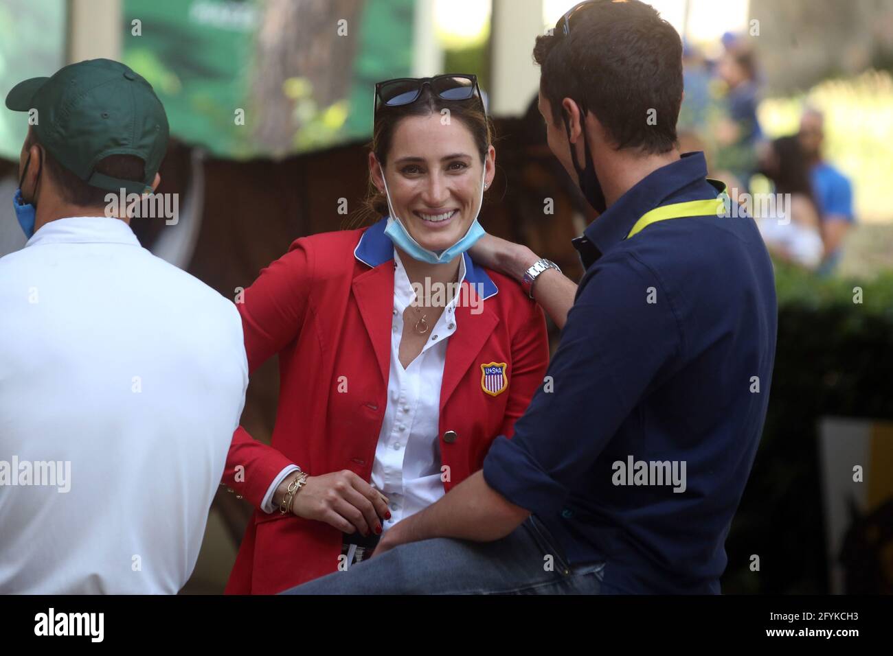 Jessica Springsteen Lorenzo De Luca Hi Res Stock Photography And Images Page 3 Alamy