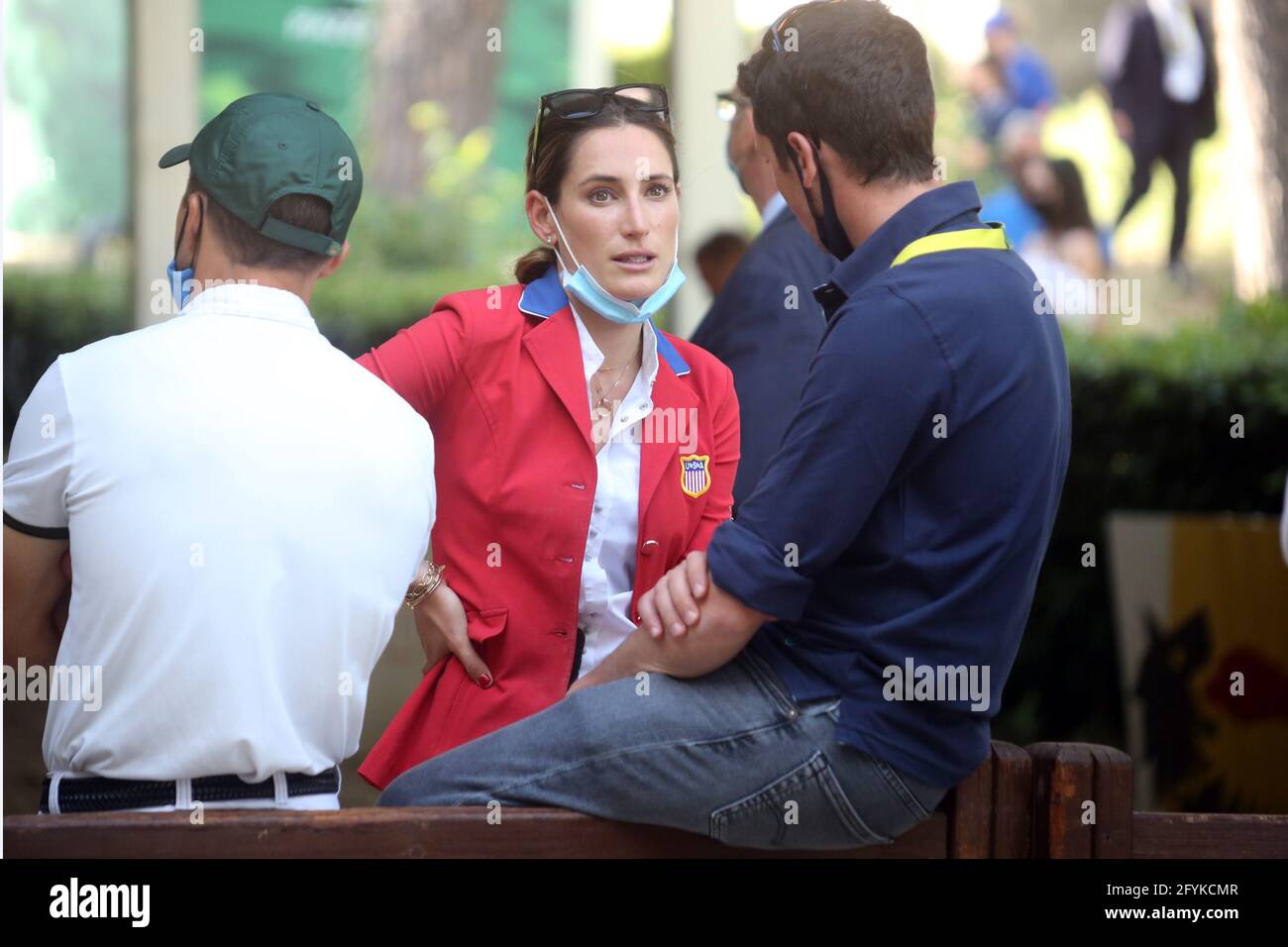 Jessica Springsteen Lorenzo De Luca Hi Res Stock Photography And Images Page 3 Alamy