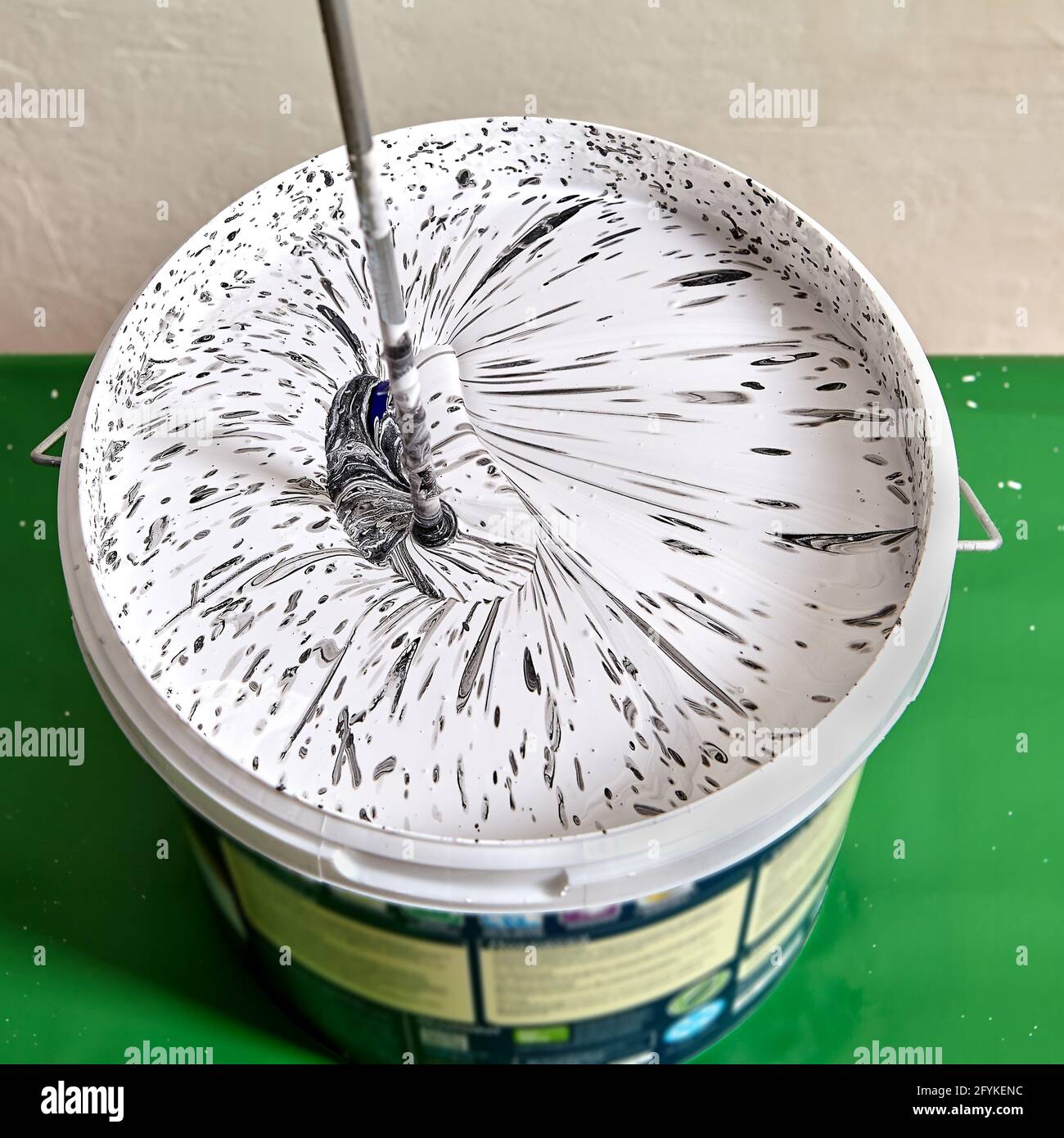 Colour mixer hires stock photography and images Alamy