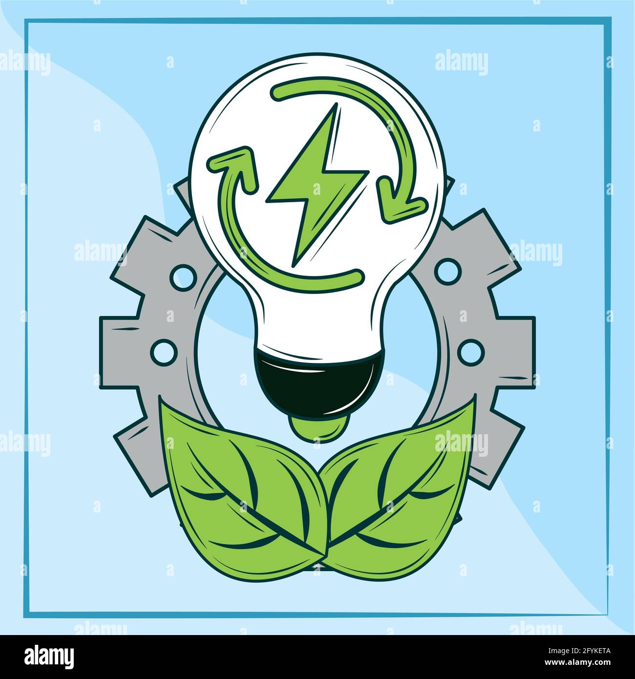 renewable energy environmental Stock Vector Image & Art - Alamy