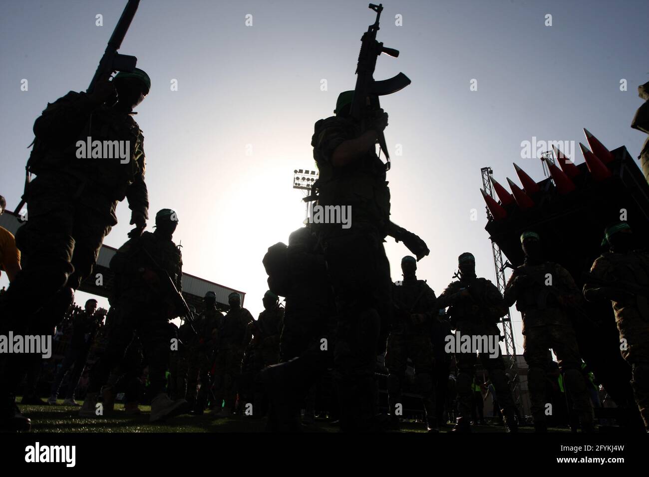 Al Qassam Brigades Hi-res Stock Photography And Images - Alamy