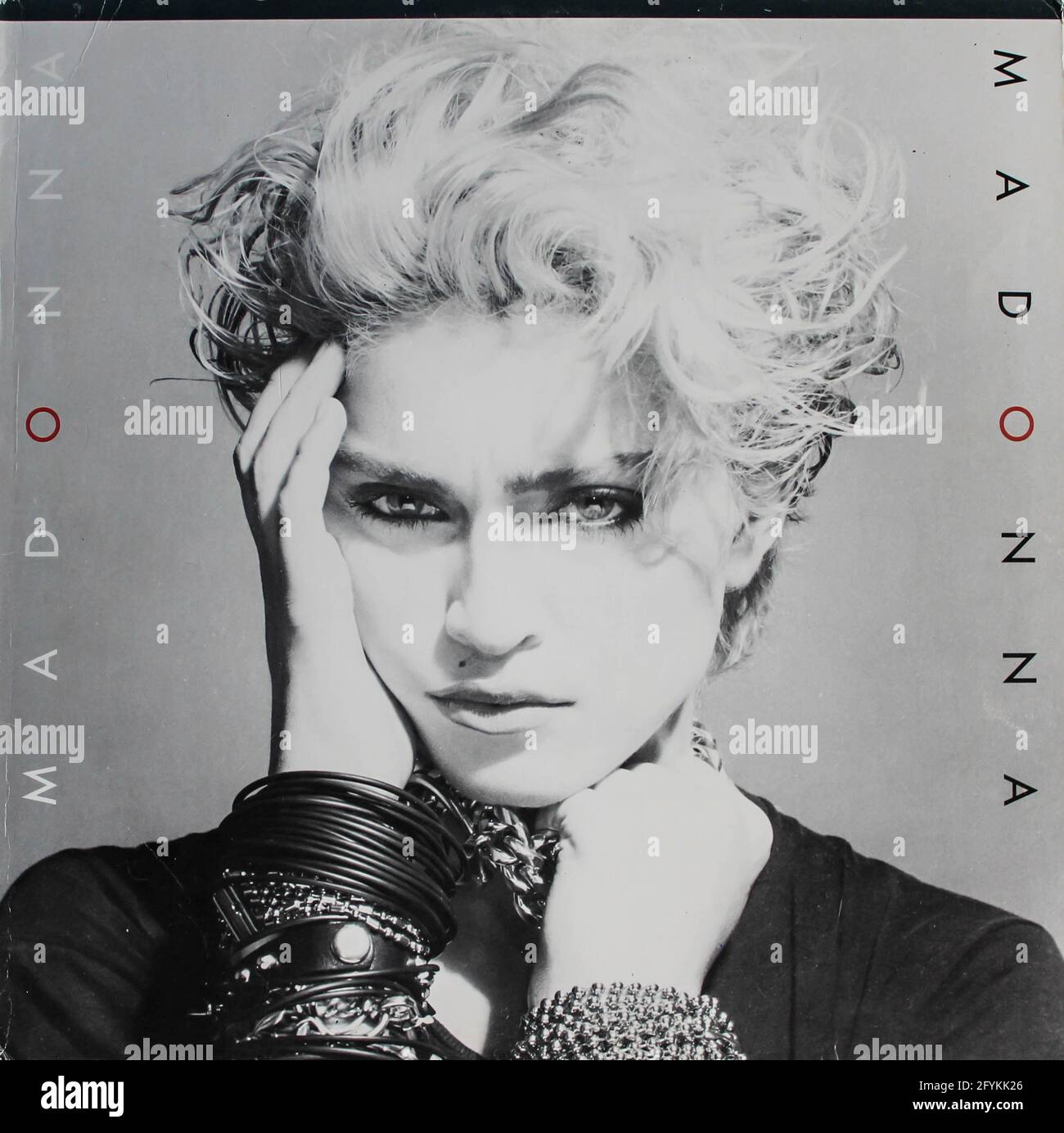 Madonna like a virgin cover hi-res stock photography and images - Alamy