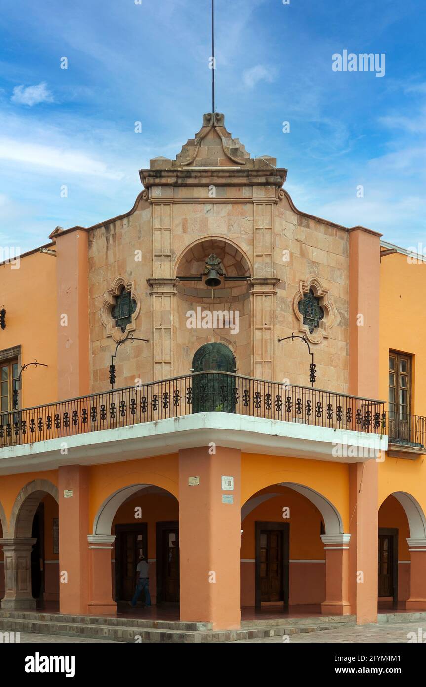 Museo Independencia, Dolores Hidalgo, Mexico Stock Photo