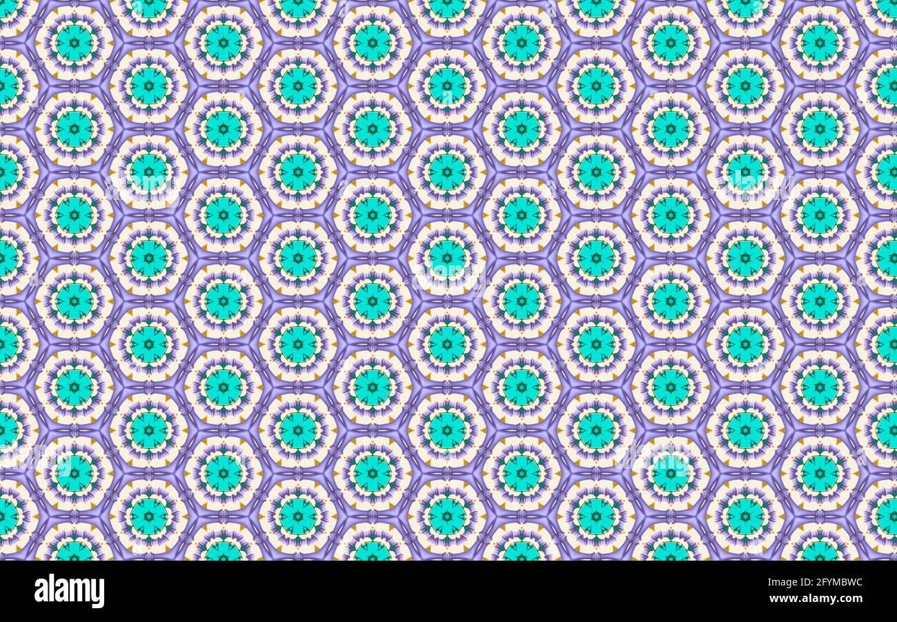 Kaleidoscope wallpaper hi-res stock photography and images - Alamy