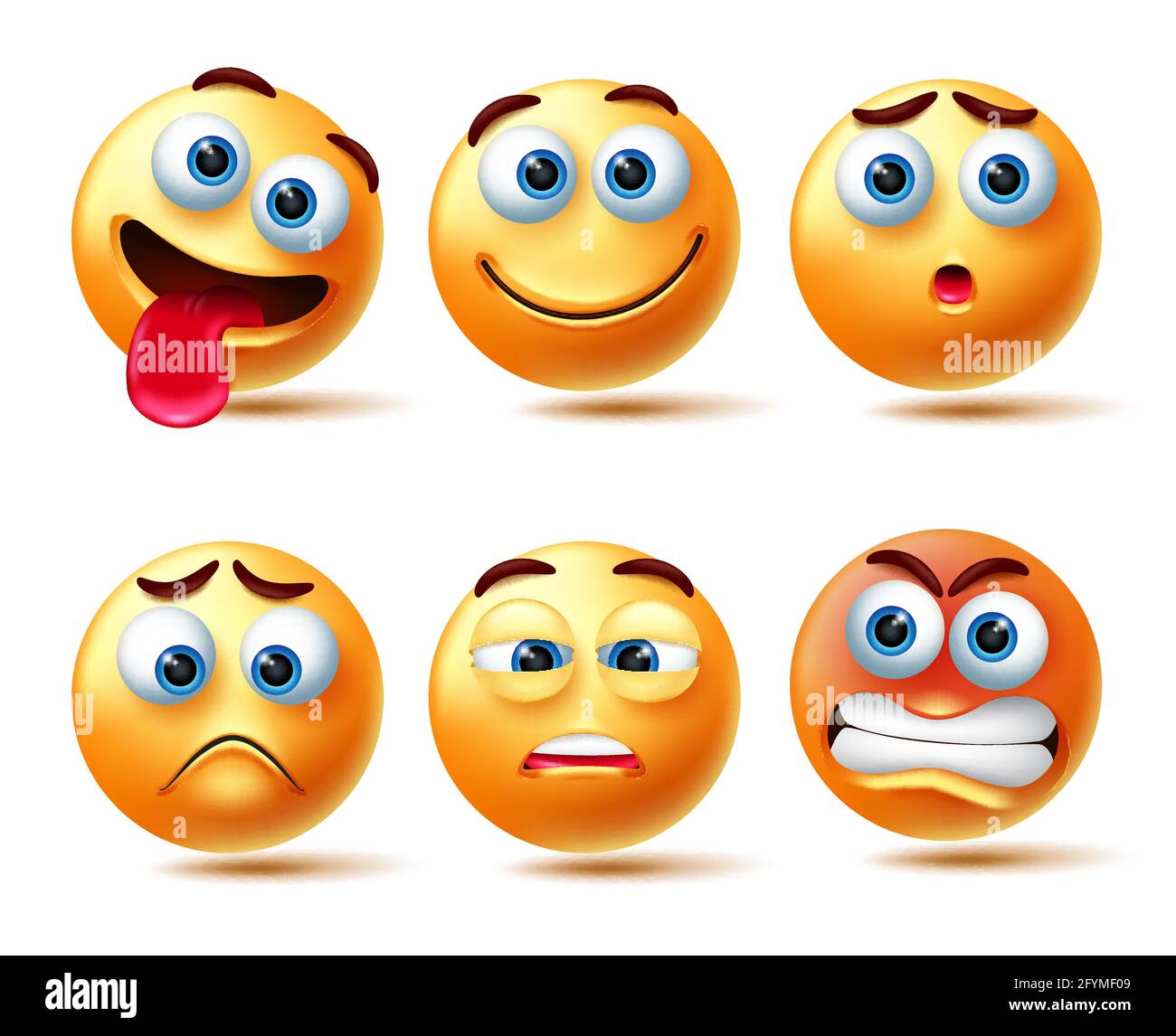 Smiley face sad expression in hi-res stock photography and images - Alamy