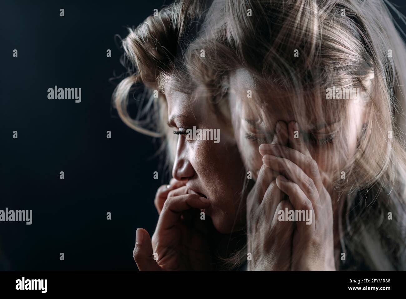 Post traumatic stress disorder ptsd hi-res stock photography and images ...