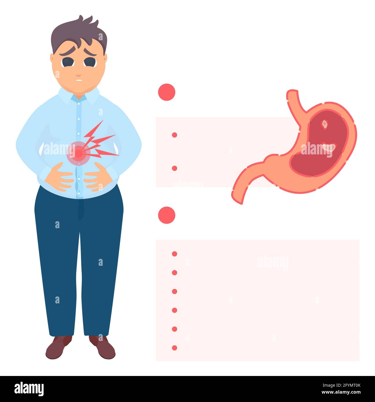 Upper Endoscopy Ulcer