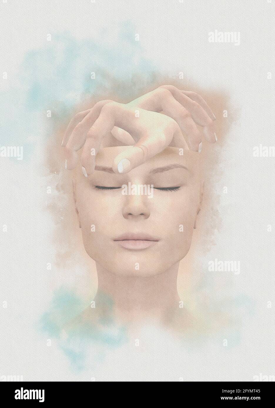 Anxiety Illustration Hi Res Stock Photography And Images Alamy Anxiety Illustration Hi Res Stock Photography And Images Alamy