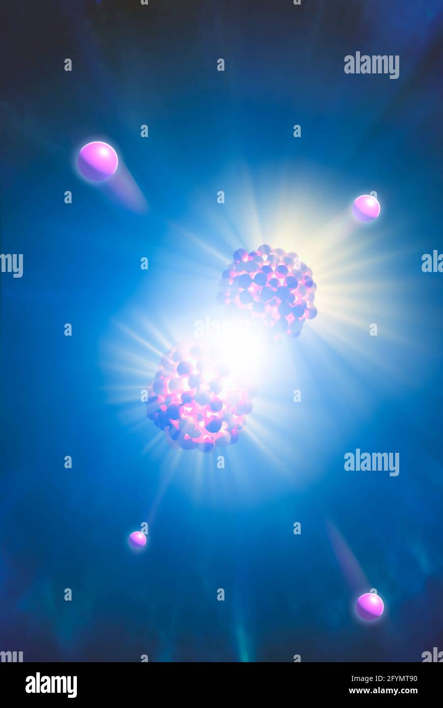 Atomic physics hi-res stock photography and images - Alamy