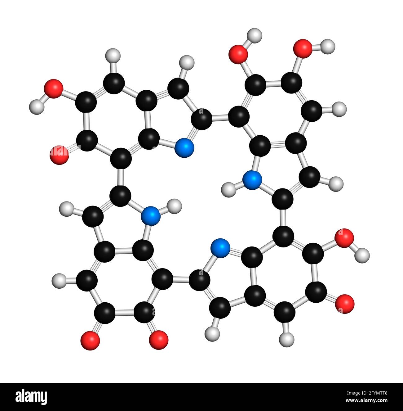 Melanogenesis hi-res stock photography and images - Alamy
