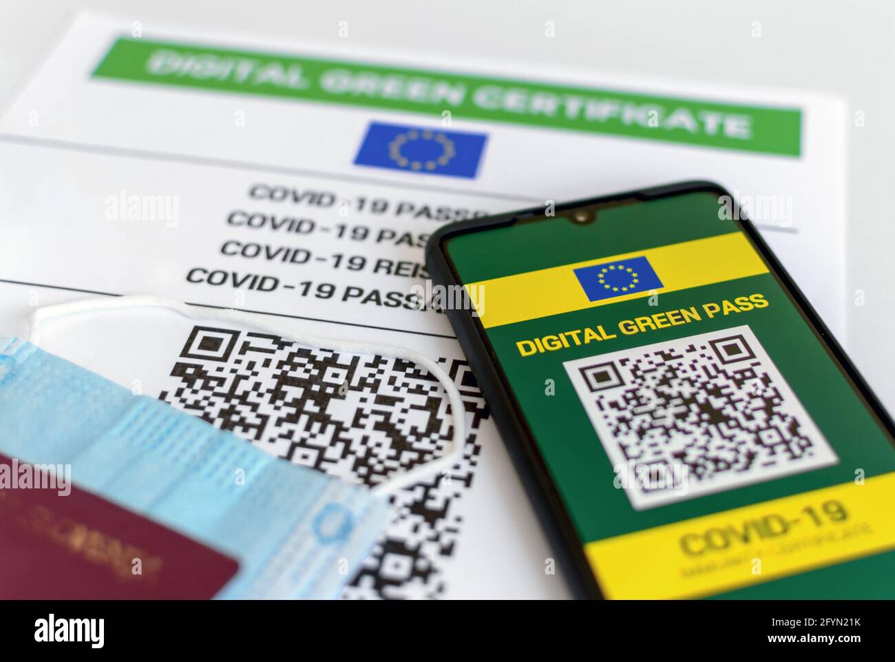 slovenia-green-certificate-hi-res-stock-photography-and-images-alamy
