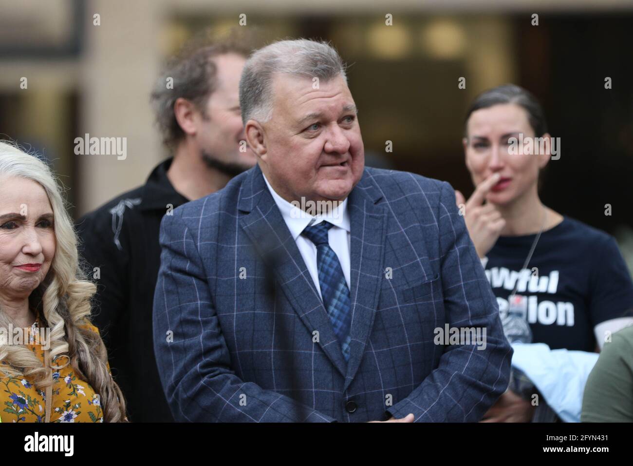 Craig Kelly High Resolution Stock Photography And Images Alamy