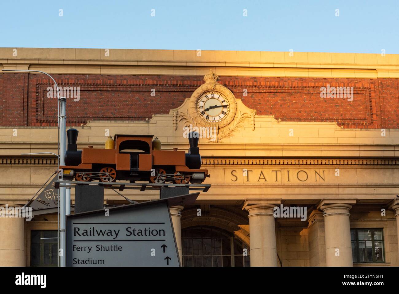 Old railway carriage new zealand hires stock photography and images Alamy