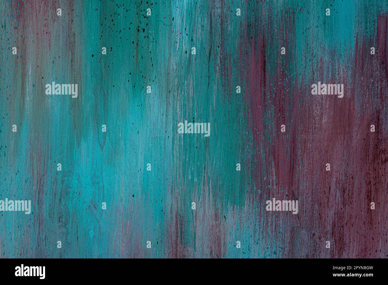 Colorful abstract painting background or texture Stock Photo