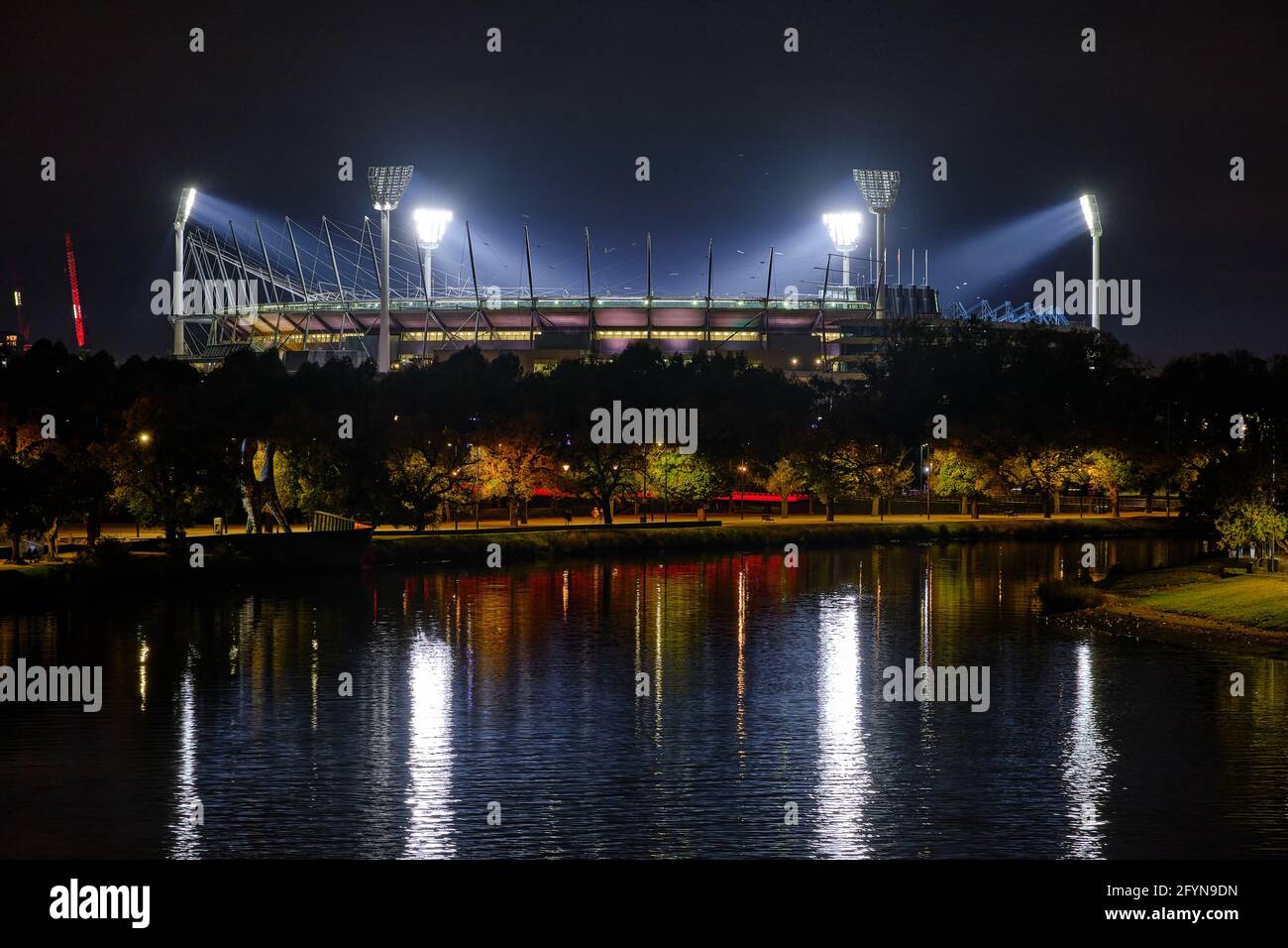 Mcg stadium hires stock photography and images Alamy