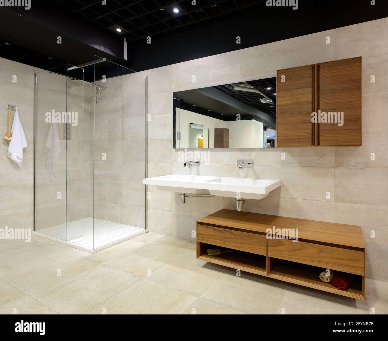 A closer look at Exclusive Bathroom Inspiration