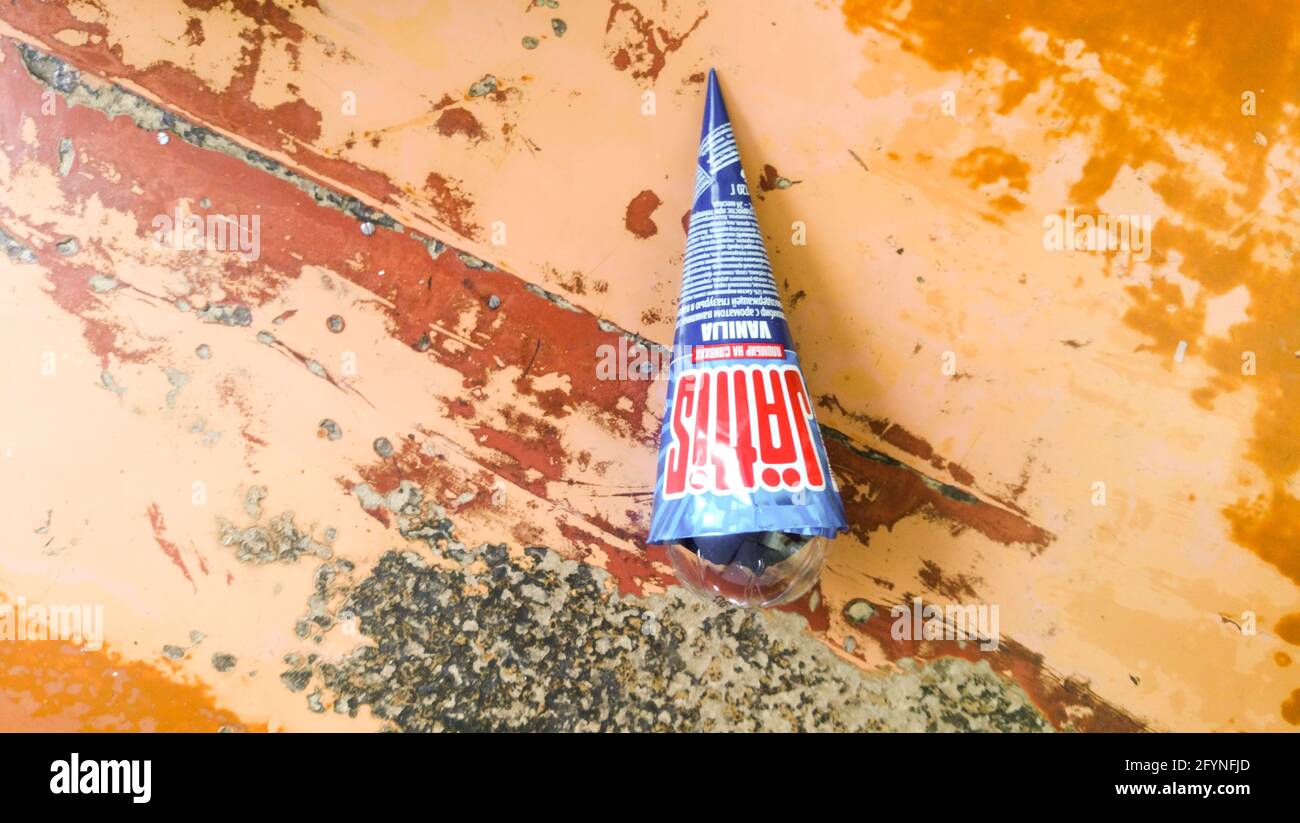 Jattis ice cream hi-res stock photography and images - Alamy