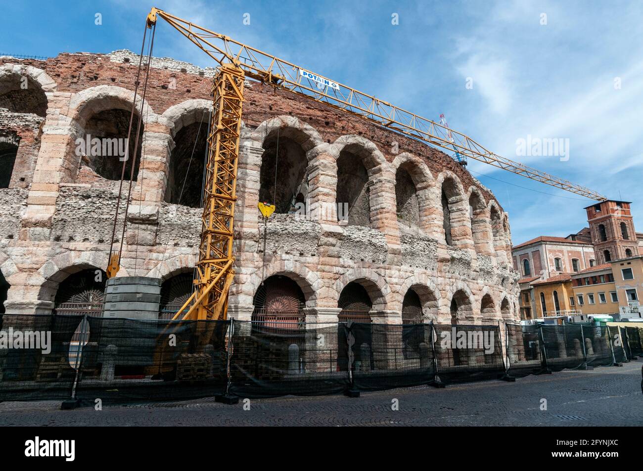 Verona Rome