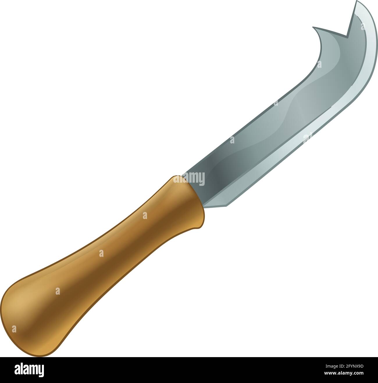Cheese Knife Cartoon Illustration Stock Vector Image & Art Alamy