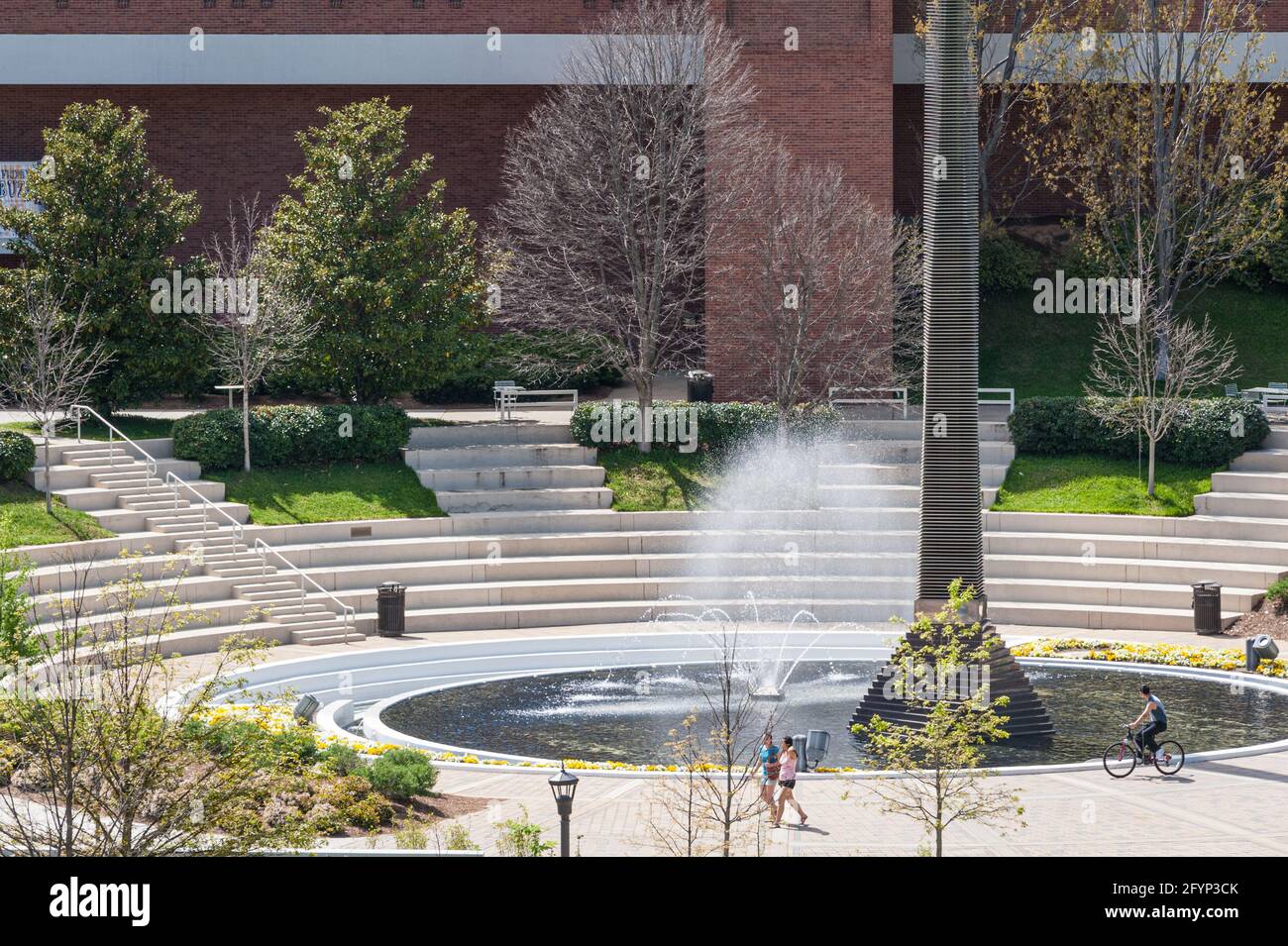 tech fountain hires stock photography and images Alamy