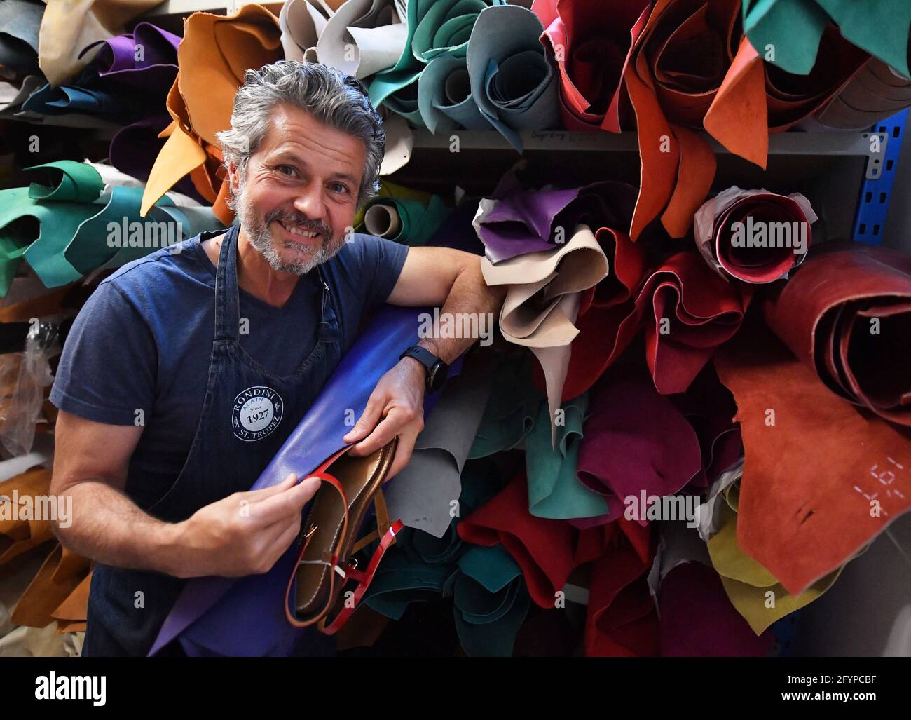 Rondini sandals hi-res stock photography and images - Alamy